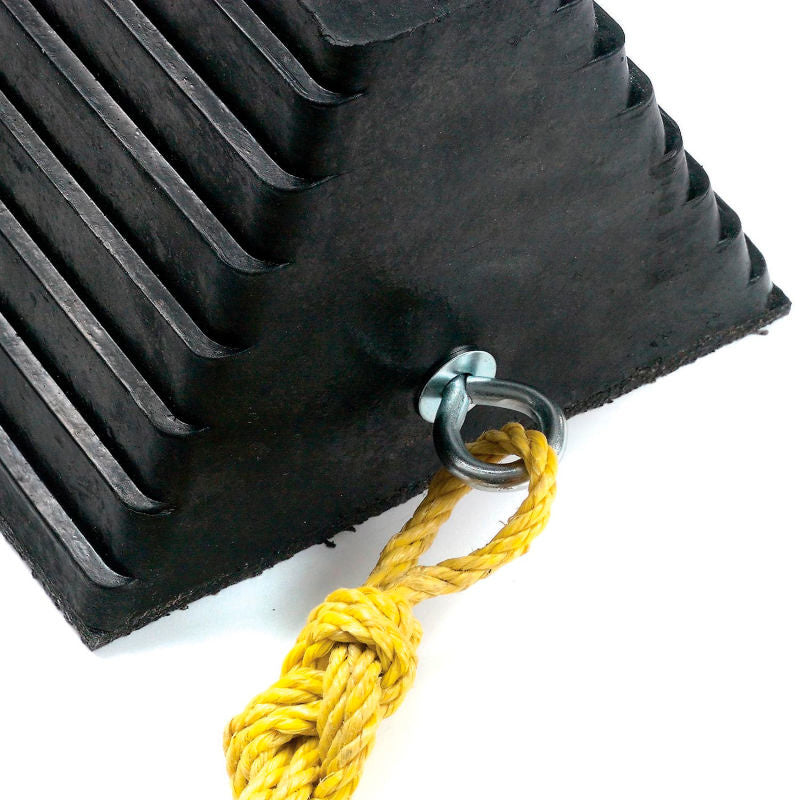 Rubber Wheel Chock
