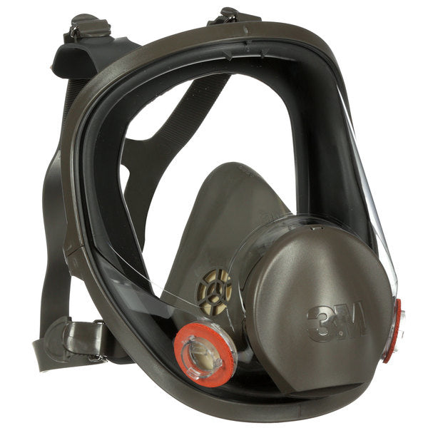 3M 6700 Vollmasken-Atemschutz – Größe Small, Neu, Für Staub Und Lackieren