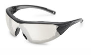 Hybrid Eye Safety Glasses/Goggles