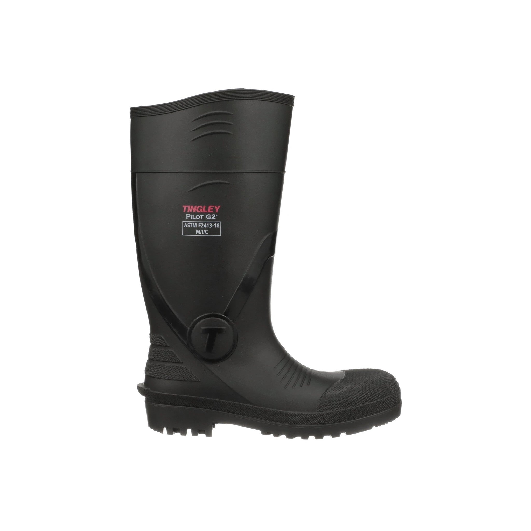 Pilot G2™ Safety Toe Knee Boot