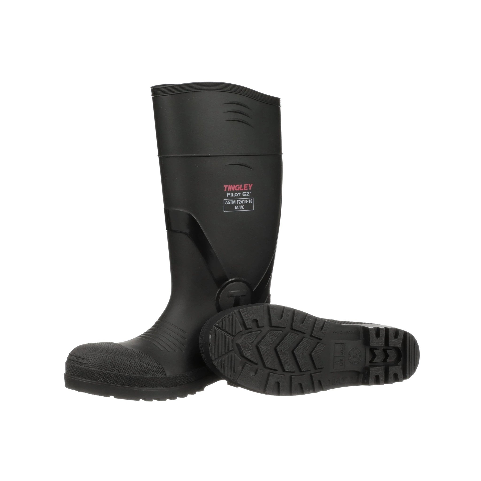 Pilot G2™ Safety Toe Knee Boot