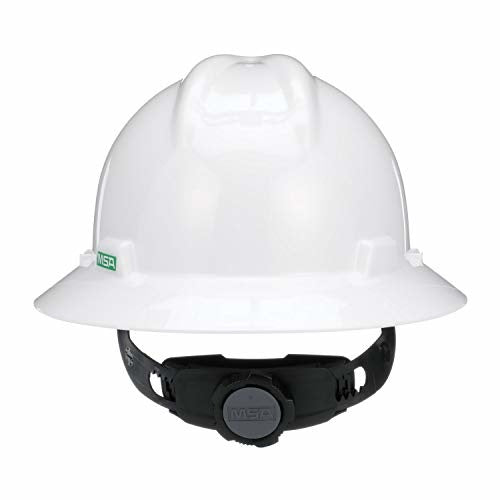 V-Gard Slotted Protective Hard Hat