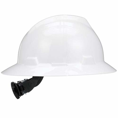 V-Gard Slotted Protective Hard Hat