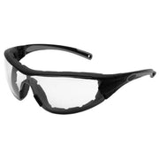 Hybrid Eye Safety Glasses/Goggles