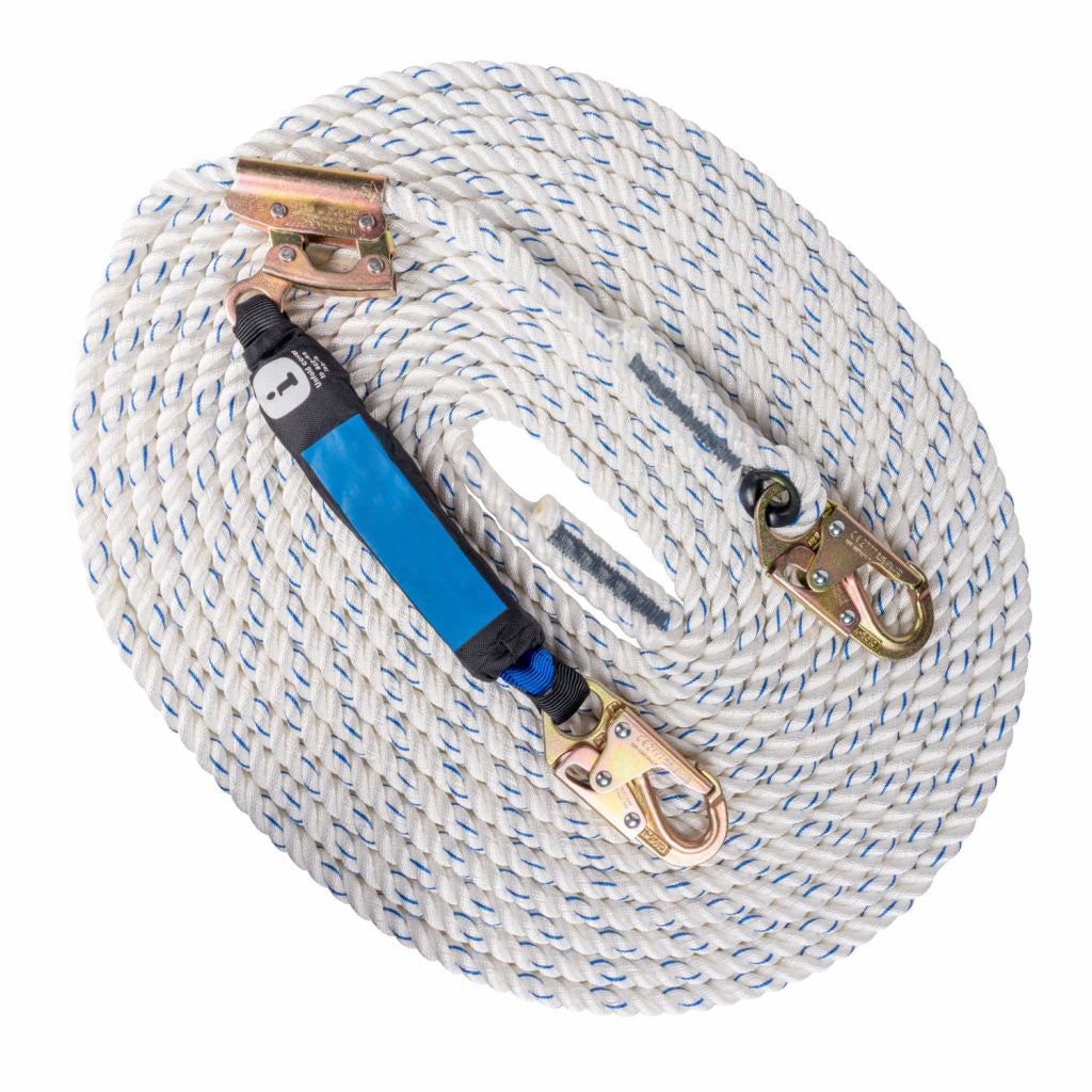 RTSB(50)G SK-P: Vertical Lifeline System For Rooftop Workers