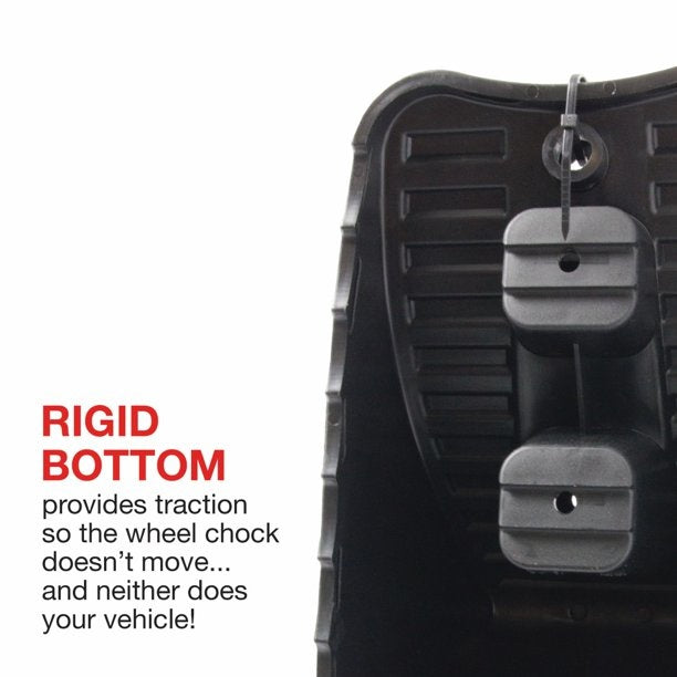 Rhinogear Heavy Duty Wheel Chocks