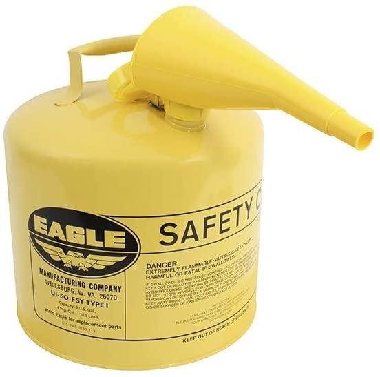 Diesel Safety Can 5Gal