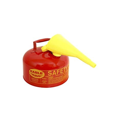 Gasoline Safety Can 2Gal