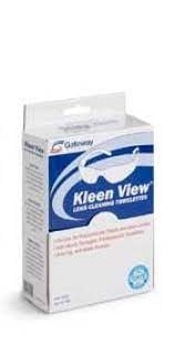 Kleen View Anti Fog/Scratch Towelette (100 Count)