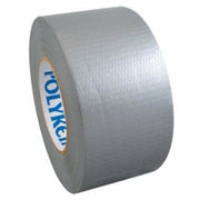 S-7178SIL:  General Purpose Silver Duct Tape  3" x 60 Yds  (1 Case = 16 Rolls)