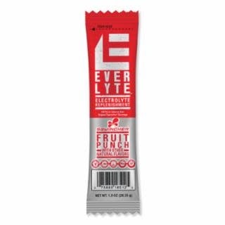 690-159060282- Sqwincher EverLyte Powder Stik, 1 oz, Yields 16.9-20 oz, Fruit Punch
