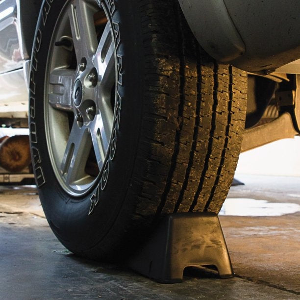 Rhinogear Heavy Duty Wheel Chocks