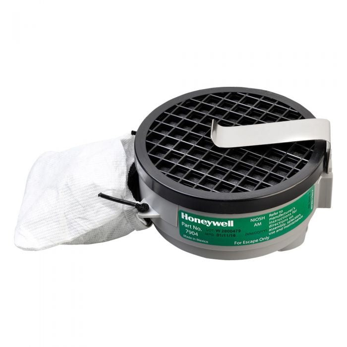 Escape Respirator for Ammonia 7904