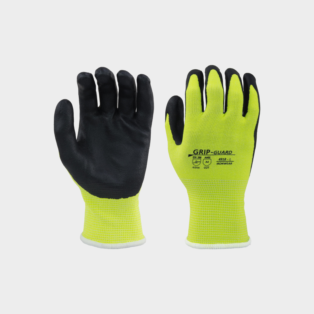 Hand & Arm Protection