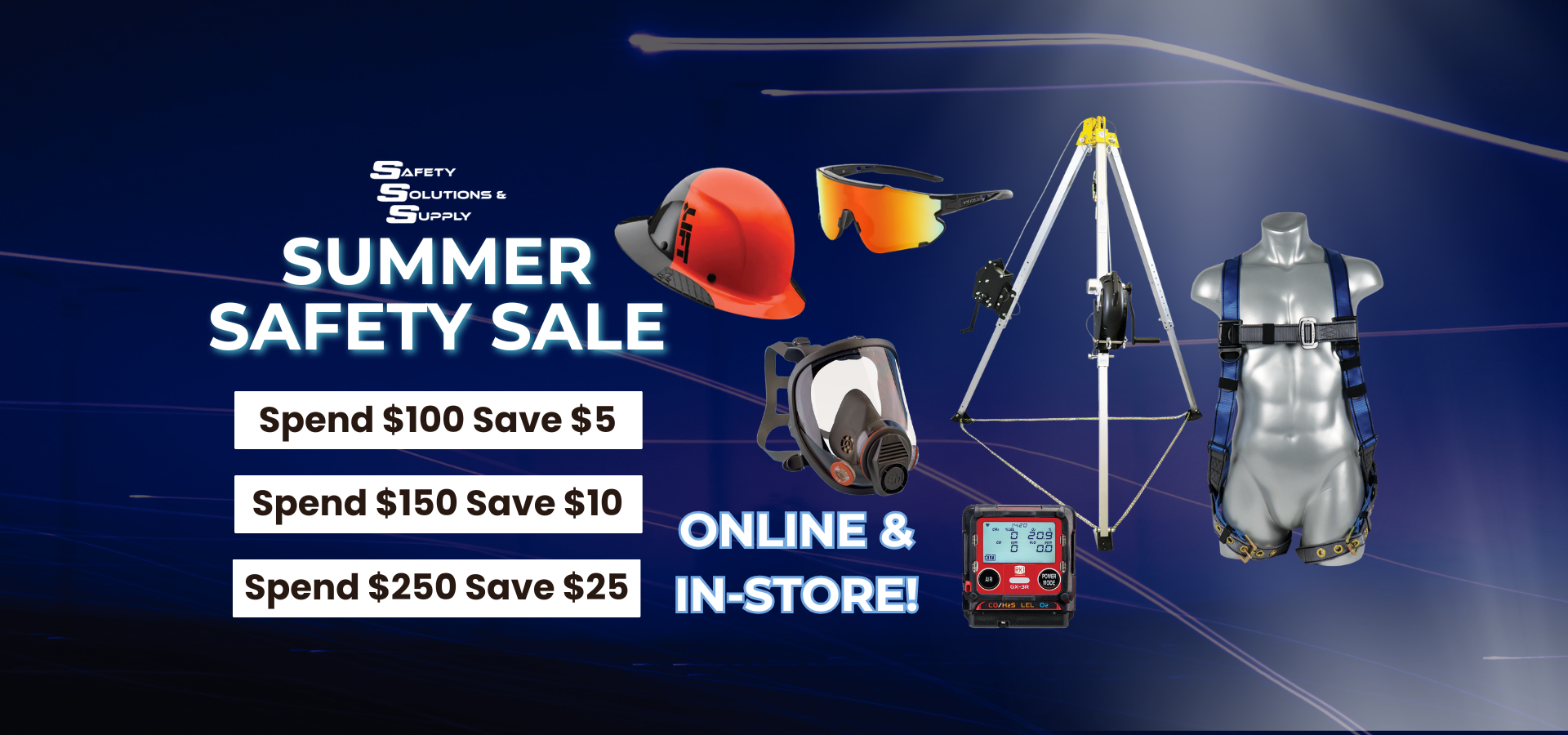 Safety Solutions & Supply