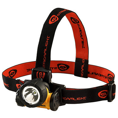 Argo C4 LED Headlamp Yellow