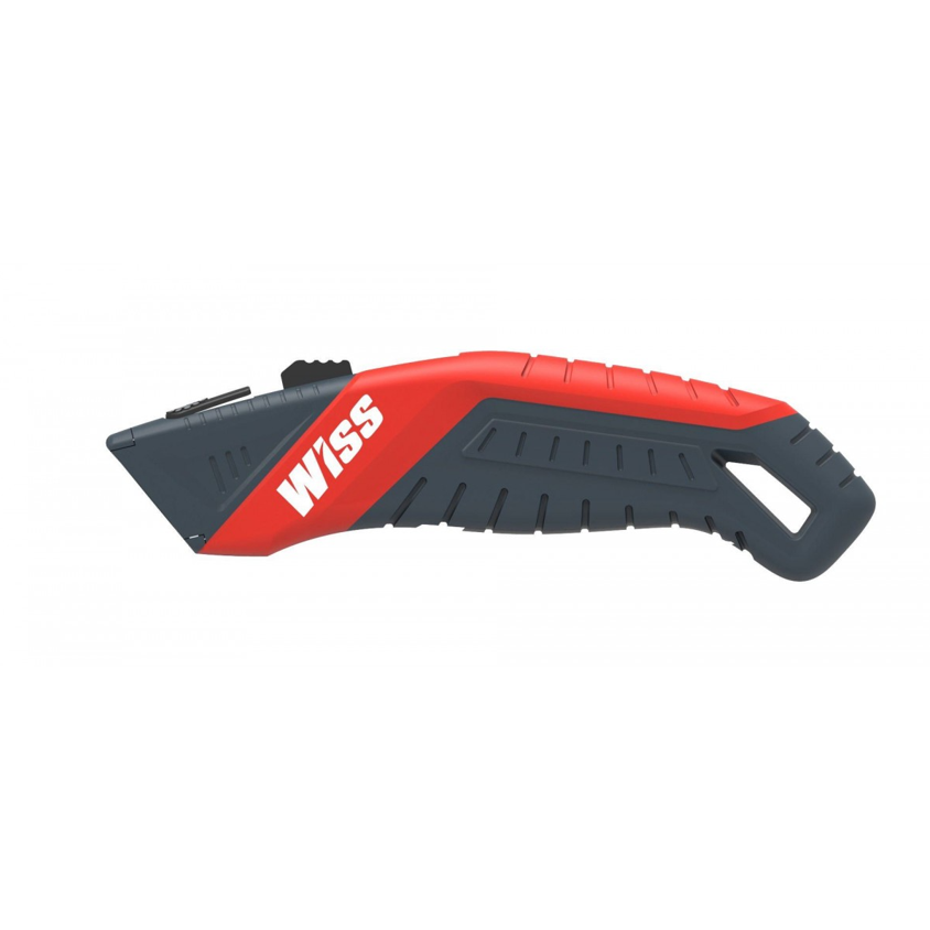 WKAR2 AUTO-RETRACTING UTILITY KNIFE