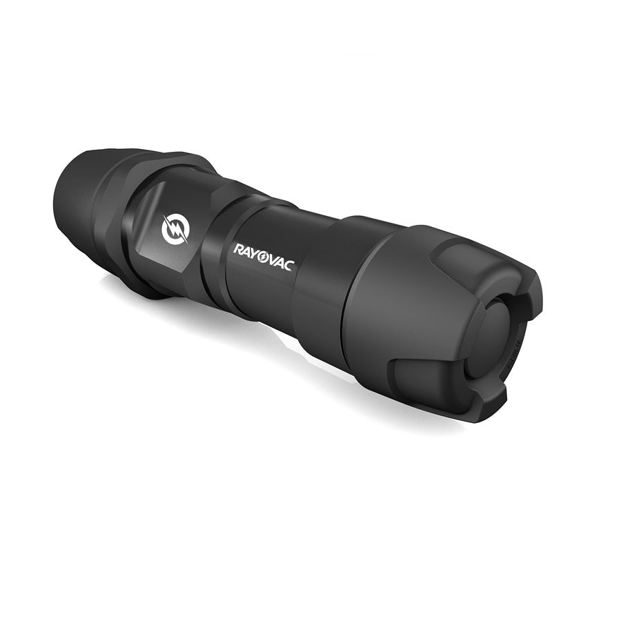 Virtually Indestructible Flashlight