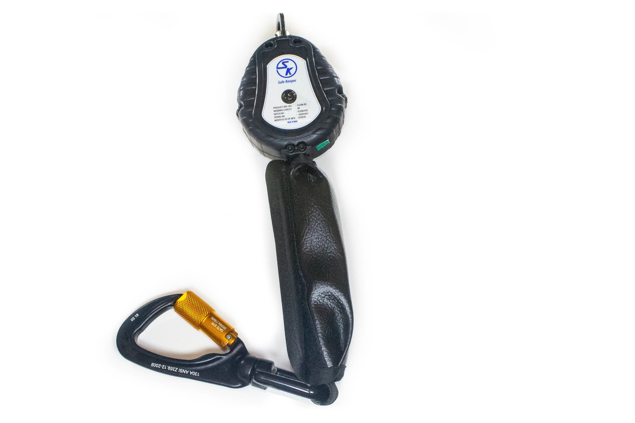 Joey Lightweight™ 6ft Webbed Self-Retracting Lifeline