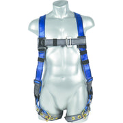 Grizzly Economy™ 5-Point Adjustable Full-Body Harness with Dorsal D-Ring
