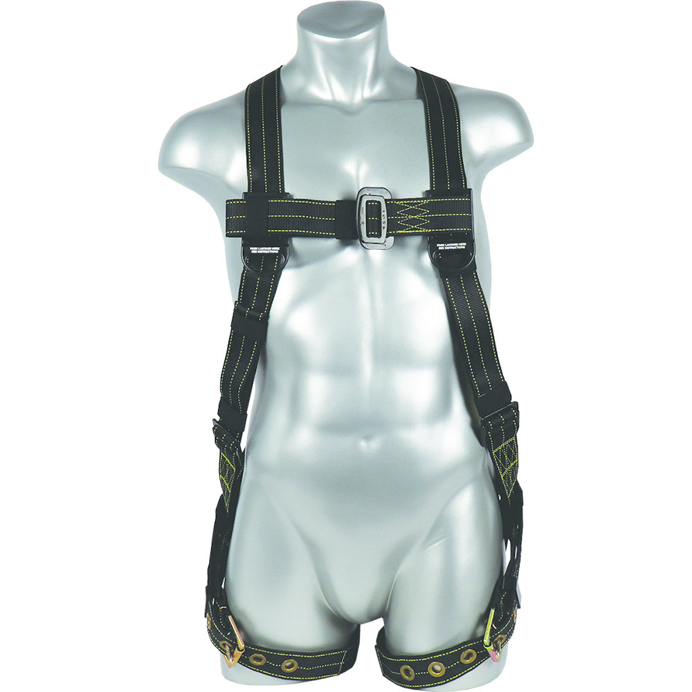 Wolverine Repel™ 5-Point Adjustable Full-Body Harness with Dorsal D-Ring – Specially Coated
