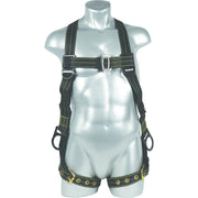 Wolverine Repel™ 5-Point Adjustable Full-Body Harness with Dorsal and Two Side D-Rings