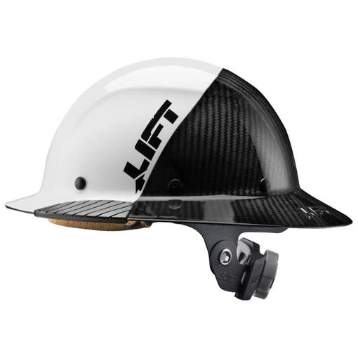 DAX Carbon Fiber Hard Hat