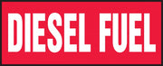 Diesel Fuel Sign