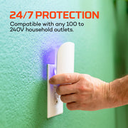 NEB-TRP-0001: Kit de trampa para insectos voladores