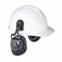 1011603 - T3H Cap Counted Earmuffs, Thunder