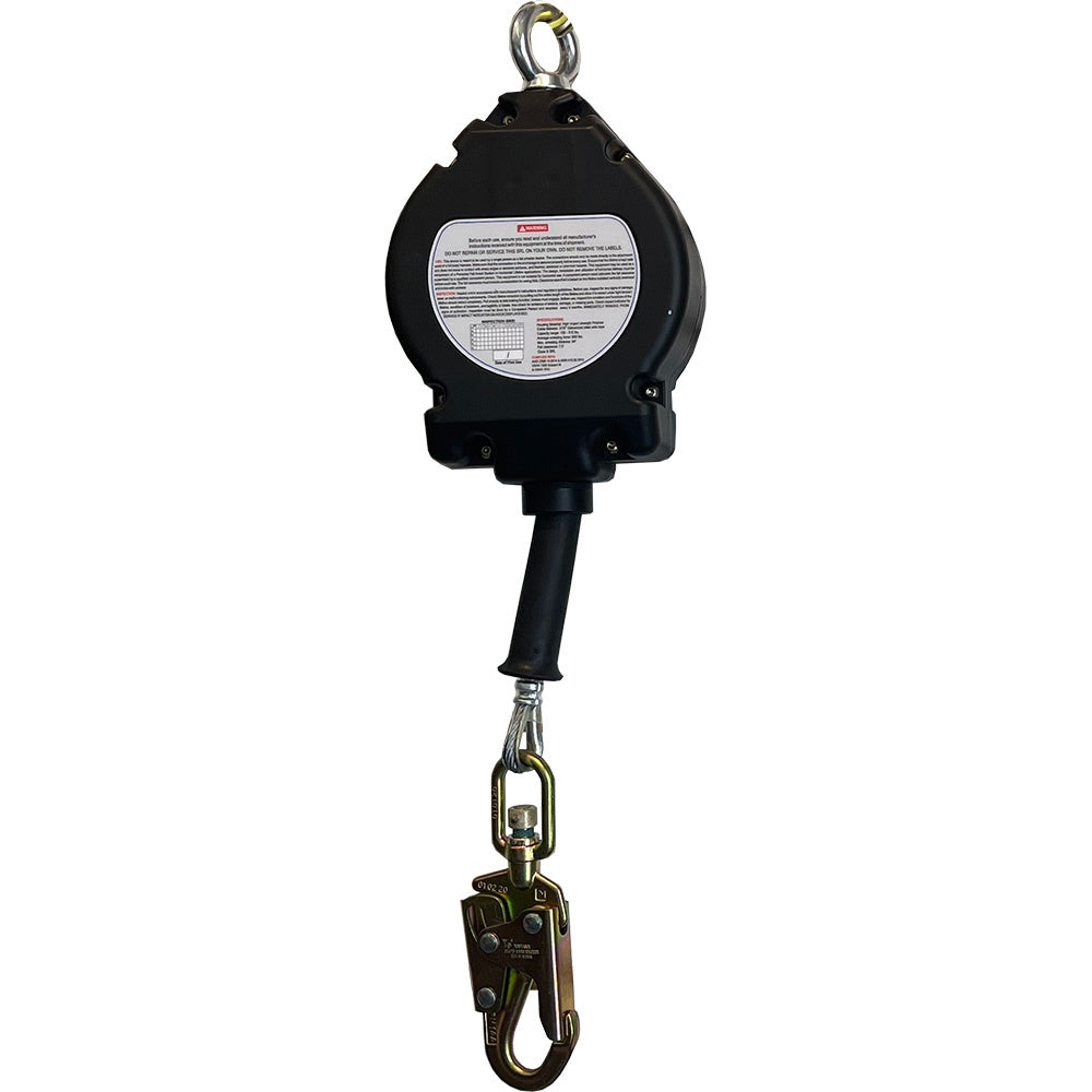 Walkabout Robust™ 30ft Cable Wire Self-Retracting Lifeline