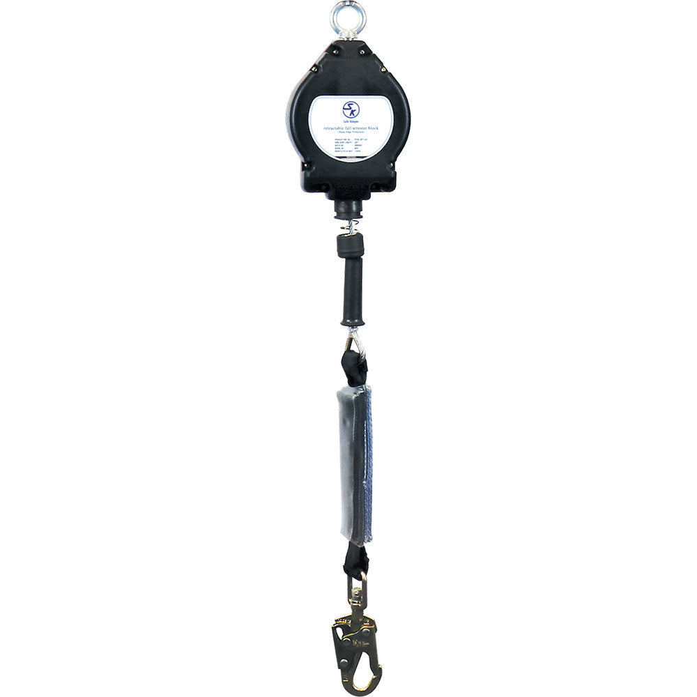 Walkabout Robust™ 30ft Leading-Edge Cable Wire Self-Retracting Lifeline
