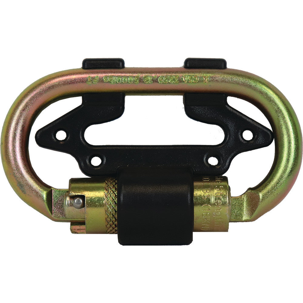 Dual SRL Carabiner