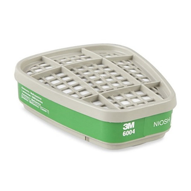 3M Ammonia Methylamine Cartridge 6004 2-PACK