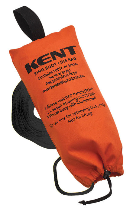 Ring Buoy Line Bag