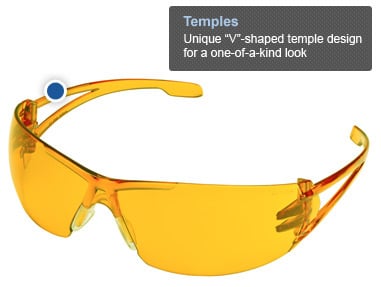 Varsity Safety Glasses