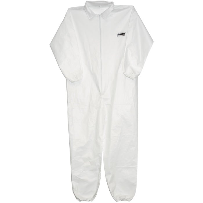 Mono desechable 1600 talla 2XL (25 unidades)