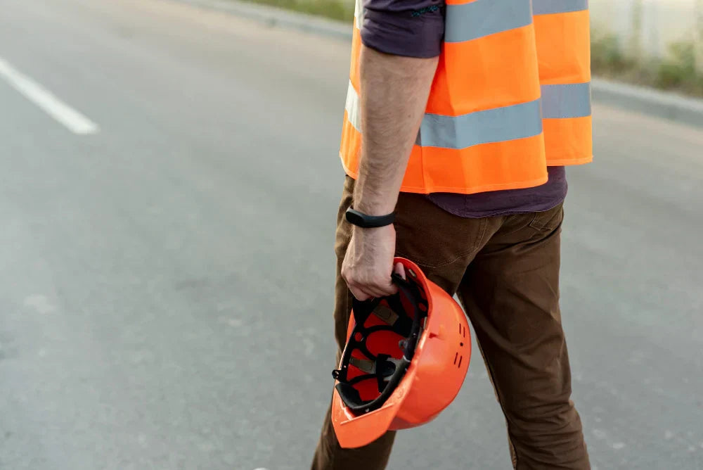 High-Visibility Clothing in the Work Place