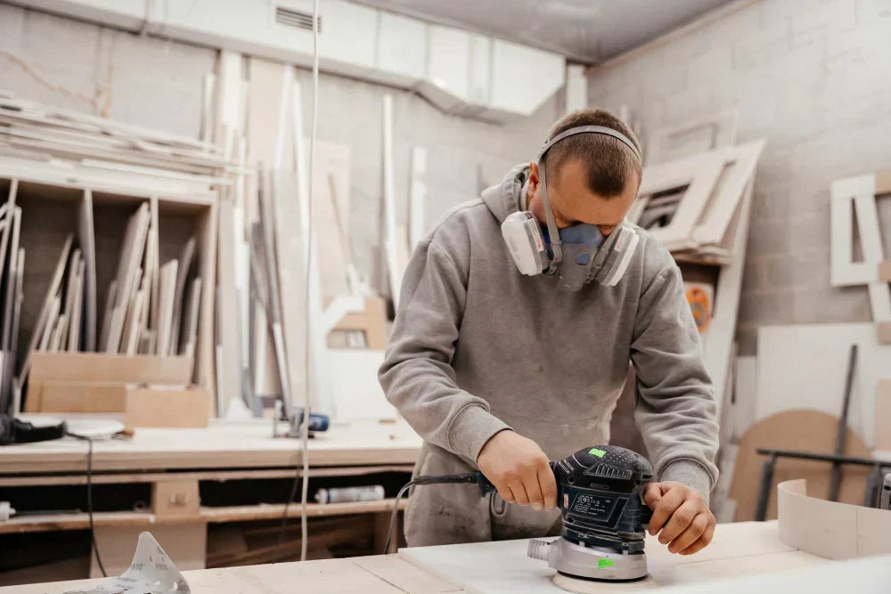 Respiratory Protection for Industrial Use
