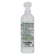 Eye Saline Bottle 1 Oz