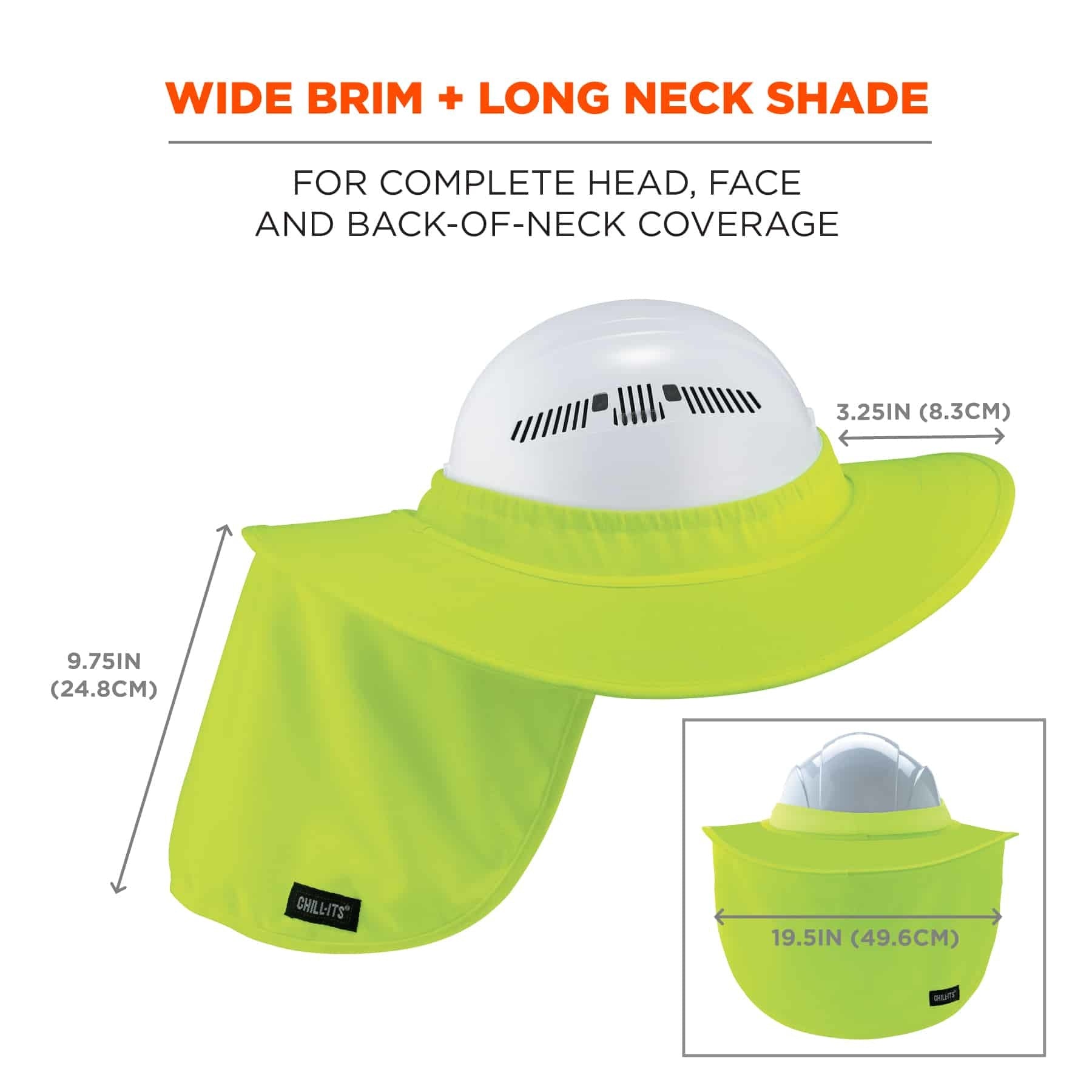Chill-Its Neck Shade