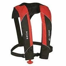 Onyx Manual Inflatable Life Jacket