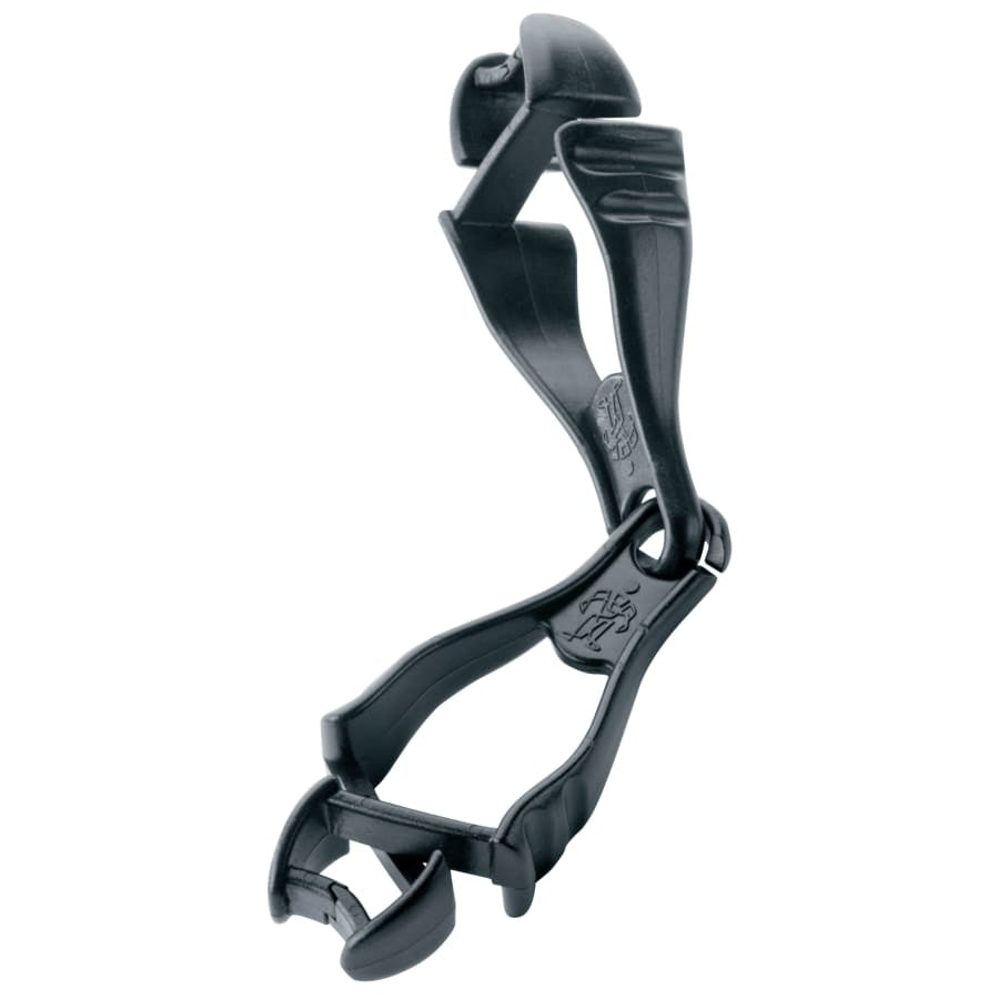 150-19112 - CLIP PARA GUANTES NEGRO MULTIUSOS Y AGARRE DE SEGURIDAD NO CONDUCTOR ERGODYNE