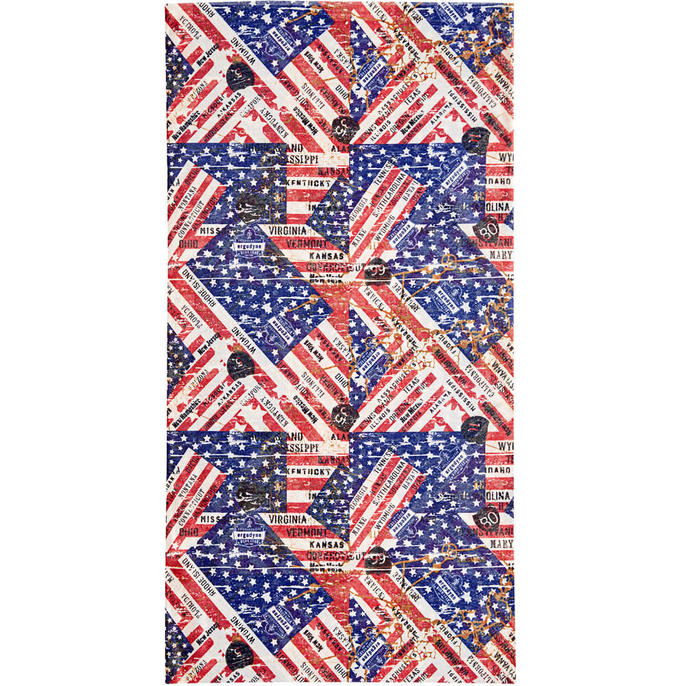 Chill-Its Cooling Towel Stars and Stripes