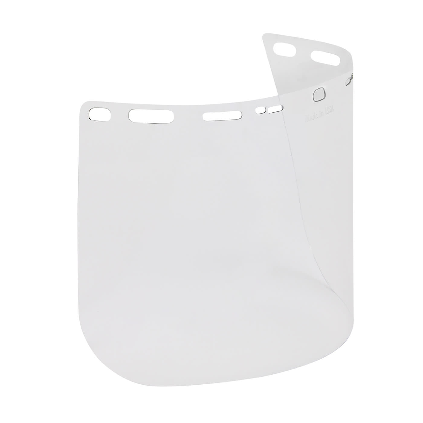 251-01-5211: Visera de seguridad PETG de ajuste universal BOUTON OPTICAL - Grosor de 0,040"