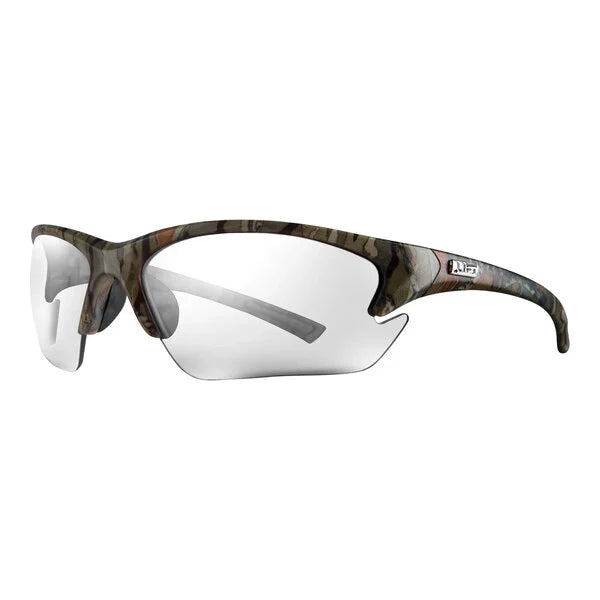 QUEST Safety Glasses - Camo