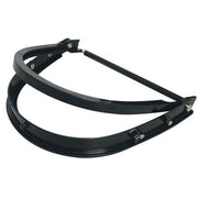 Aluminum Visor Bracket for Full Brim Hard Hats