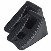 Rhinogear Heavy Duty Wheel Chocks