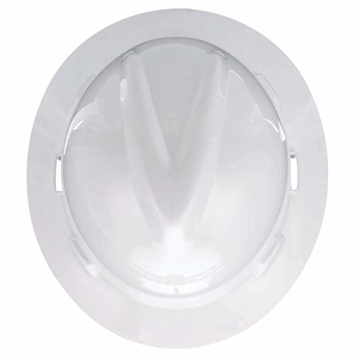V-Gard Slotted Protective Hard Hat