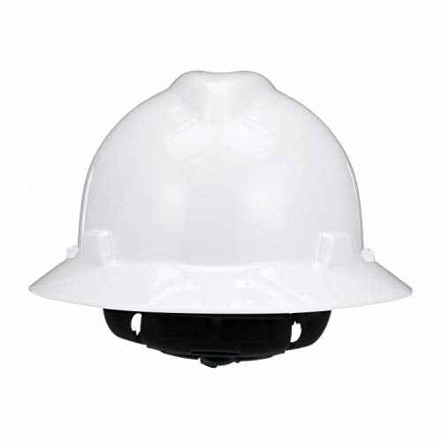 V-Gard Slotted Protective Hard Hat
